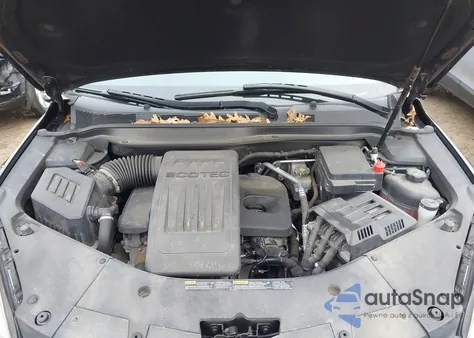 2015 Chevrolet Equinox 1Lt from USA, damaged, VIN 2GNFLFEKXF6167732